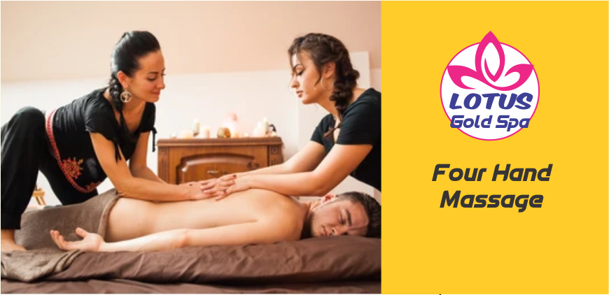 # Four Hand Massage in Ajmer Rajasthan